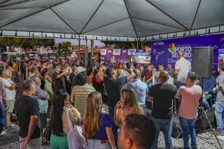 Prefeito Jânio Natal assina ordem de serviço para revitalização completa com arborização da Rua Pero Vaz de Caminha, no Centro 21