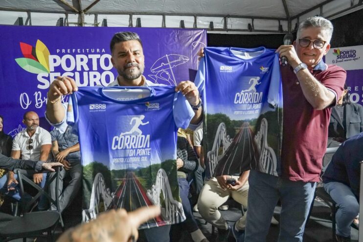 Prefeito Jânio Natal assina ordem de serviço para revitalização completa com arborização da Rua Pero Vaz de Caminha, no Centro 18