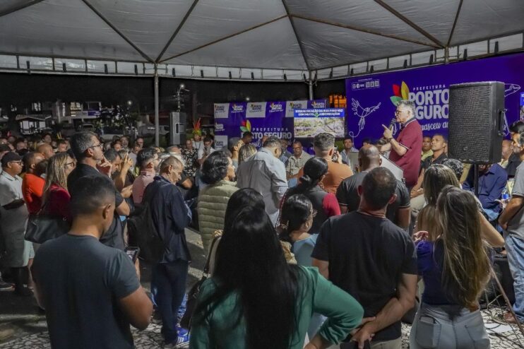 Prefeito Jânio Natal assina ordem de serviço para revitalização completa com arborização da Rua Pero Vaz de Caminha, no Centro 16