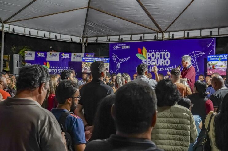 Prefeito Jânio Natal assina ordem de serviço para revitalização completa com arborização da Rua Pero Vaz de Caminha, no Centro 10