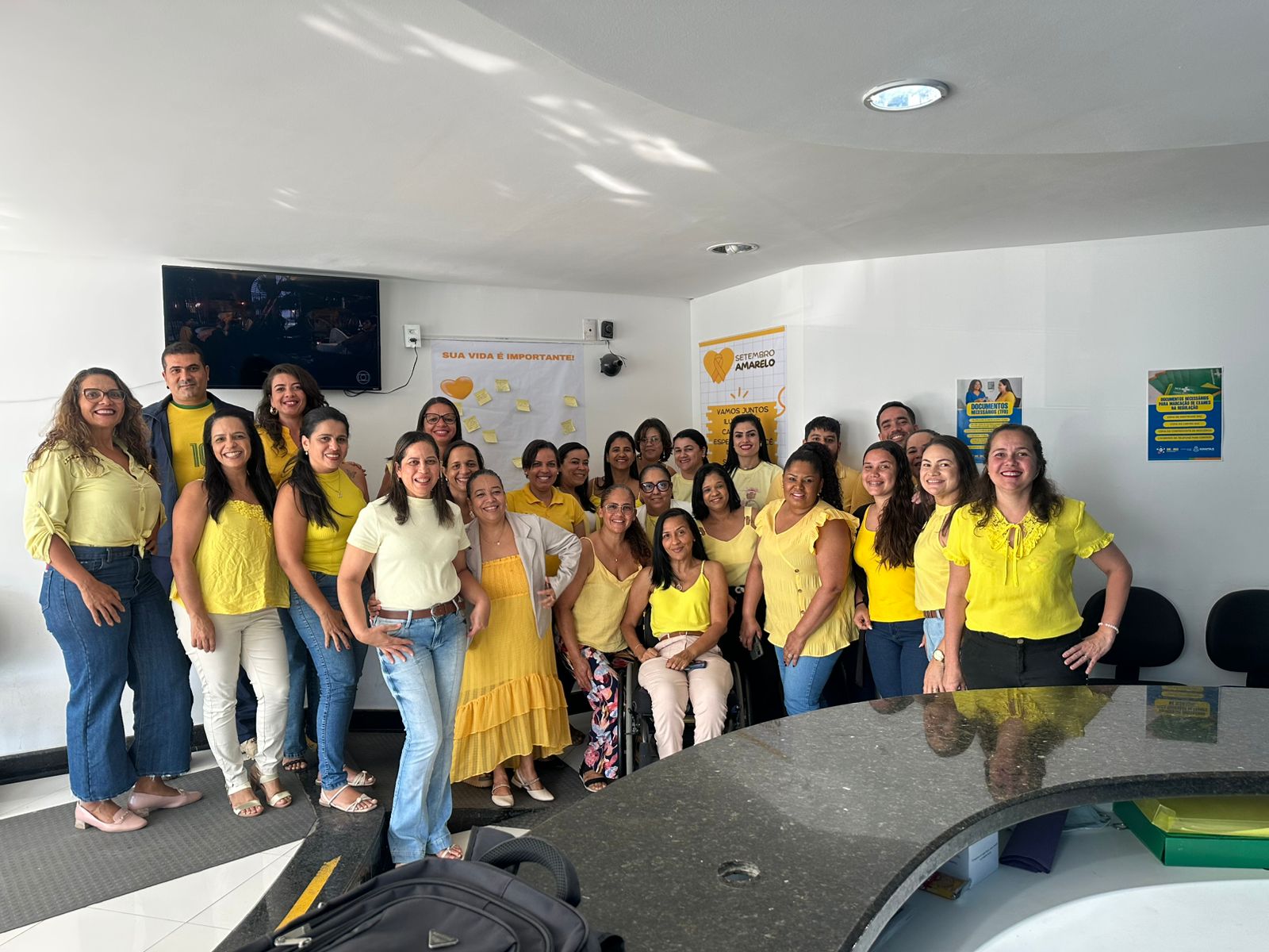 Prefeitura de Eunápolis intensifica ações do Setembro Amarelo com foco na saúde mental da população 5