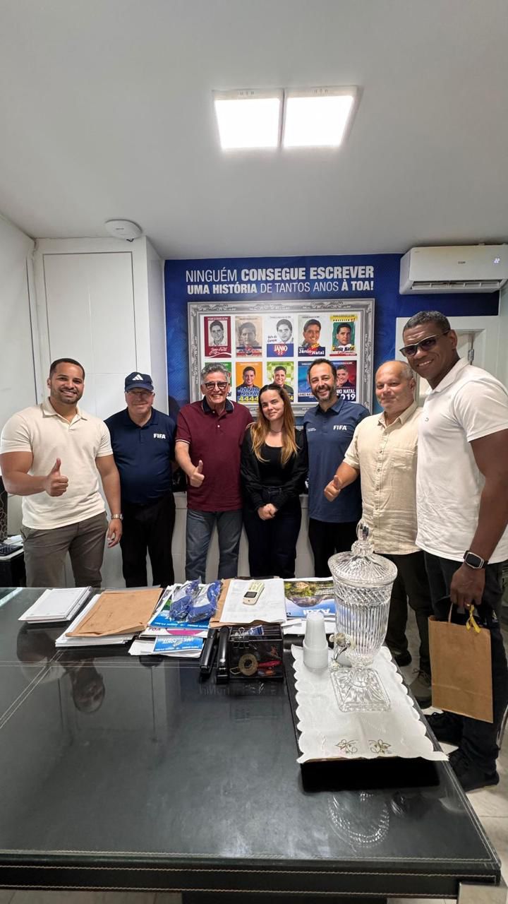 Porto Seguro recebe inspeção da FIFA para candidatura como centro de treinamento da Copa do Mundo Feminina da FIFA 2027 5