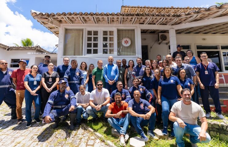 SAMU 192 de Eunápolis completa 21 anos com o compromisso com a vida 4