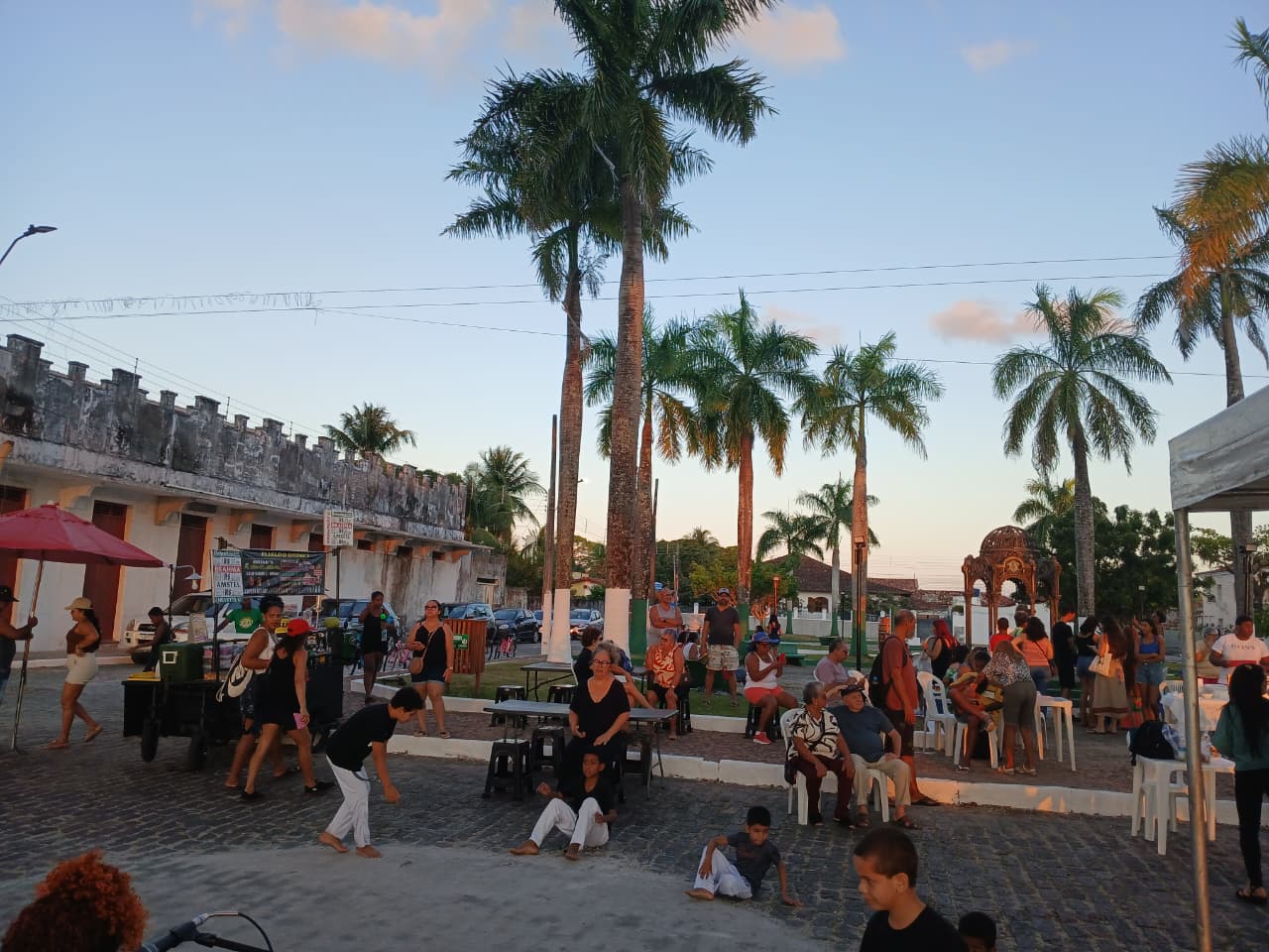 Projeto Pôr do Sol fortalece laços entre Belmonte e Cabrália com apoio da Prefeitura 24