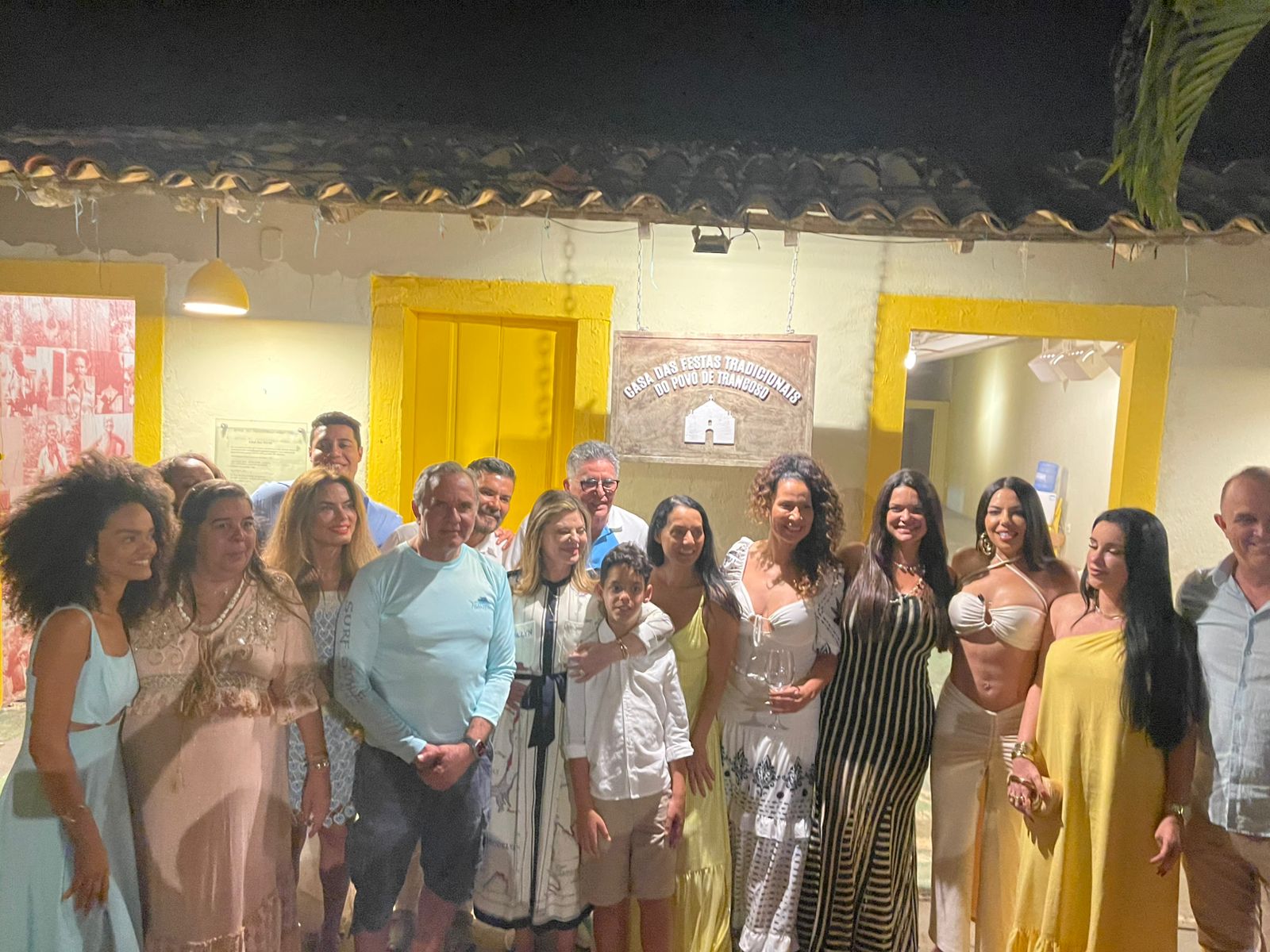 Jantar beneficente contempla crianças com TEA em Trancoso 5