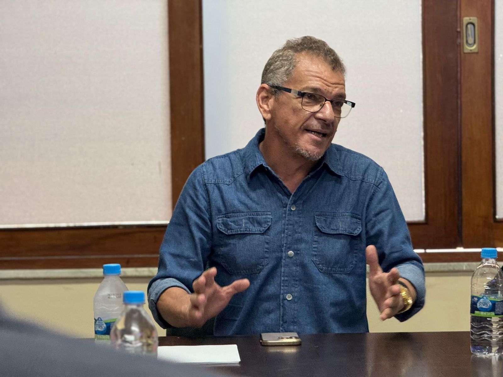 Autoridades definem plano de segurança e ajustes finais para a Corrida da Ponte 5