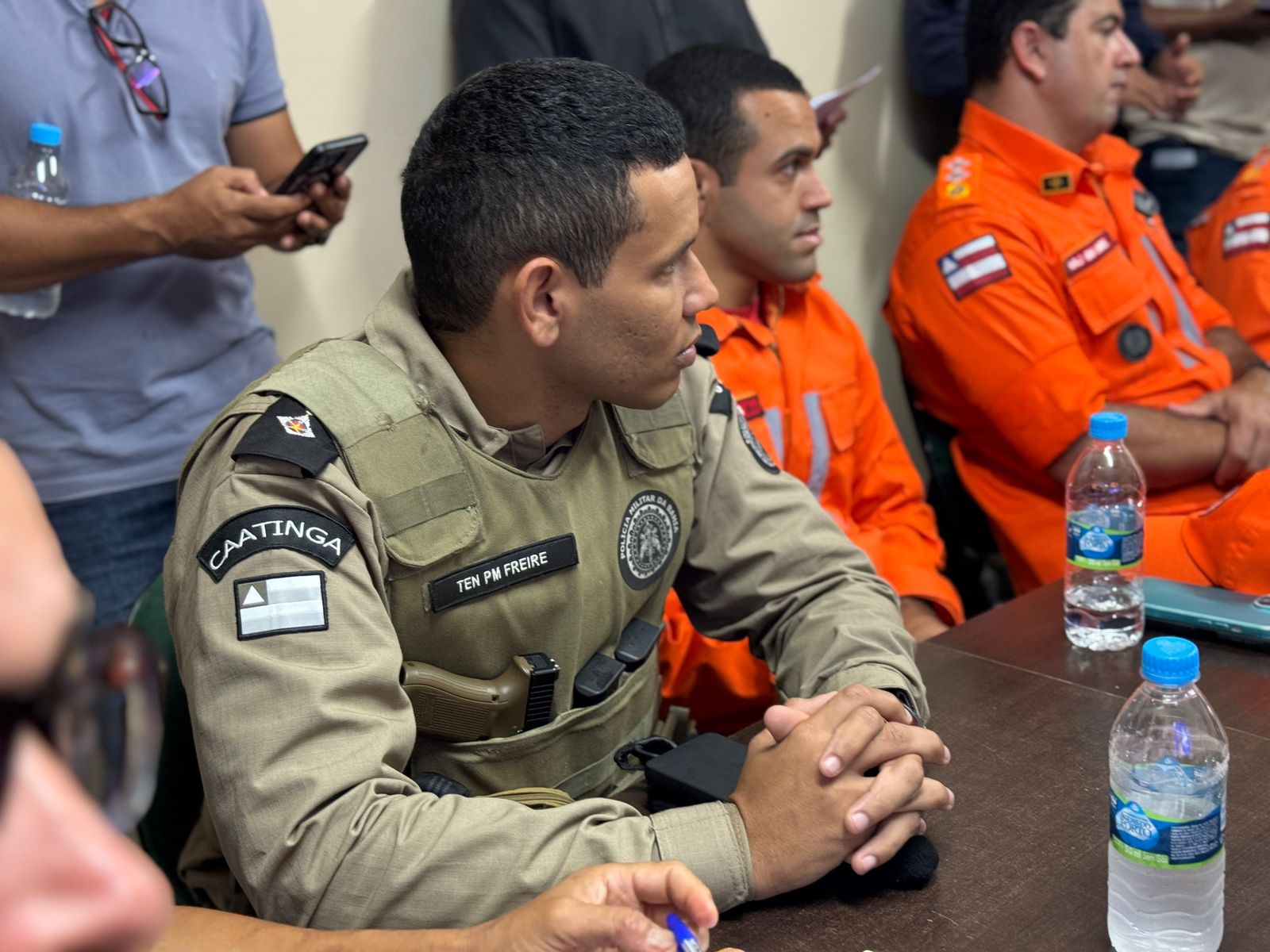 Autoridades definem plano de segurança e ajustes finais para a Corrida da Ponte 7