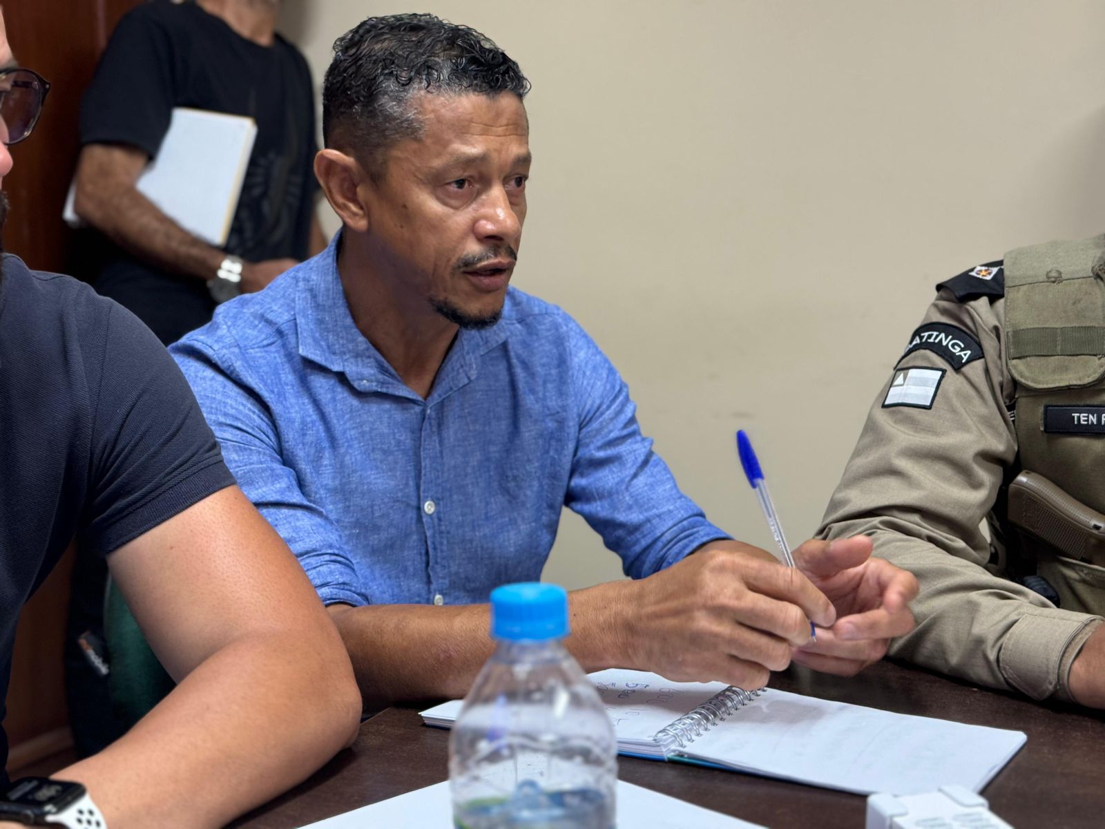 Autoridades definem plano de segurança e ajustes finais para a Corrida da Ponte 6