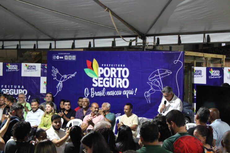 Prefeito Jânio Natal assina ordem de serviço para construção da ciclovia no Anel Viário 17