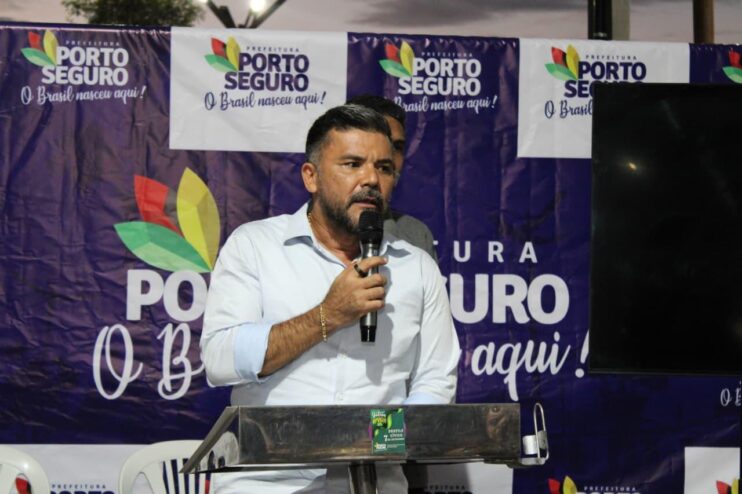 Prefeito Jânio Natal assina ordem de serviço para construção da ciclovia no Anel Viário 10