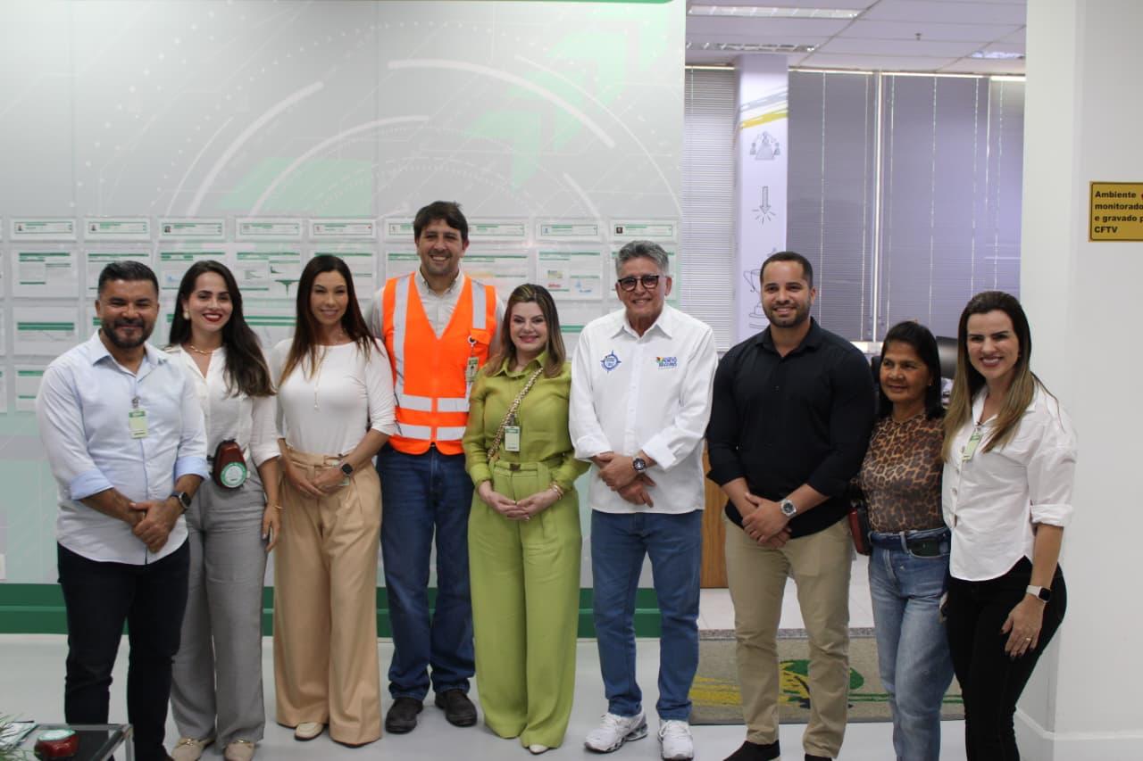 Prefeitura, Justiça e Veracel se encontram na defesa das mulheres e da inclusão 17