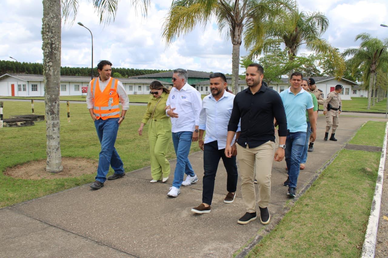 Prefeitura, Justiça e Veracel se encontram na defesa das mulheres e da inclusão 13
