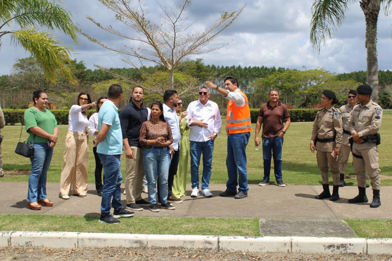 Prefeitura, Justiça e Veracel se encontram na defesa das mulheres e da inclusão 14