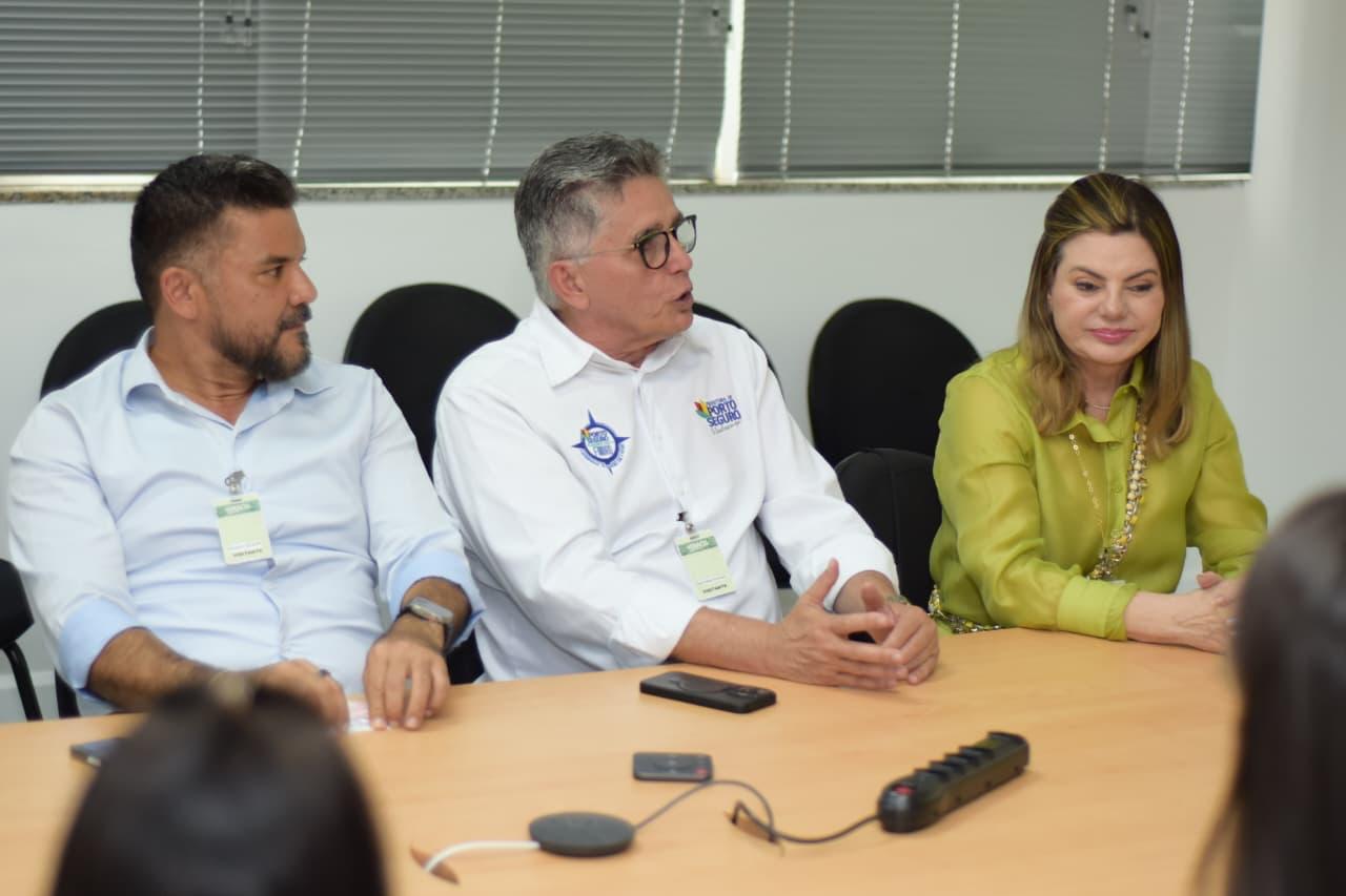 Prefeitura, Justiça e Veracel se encontram na defesa das mulheres e da inclusão 18