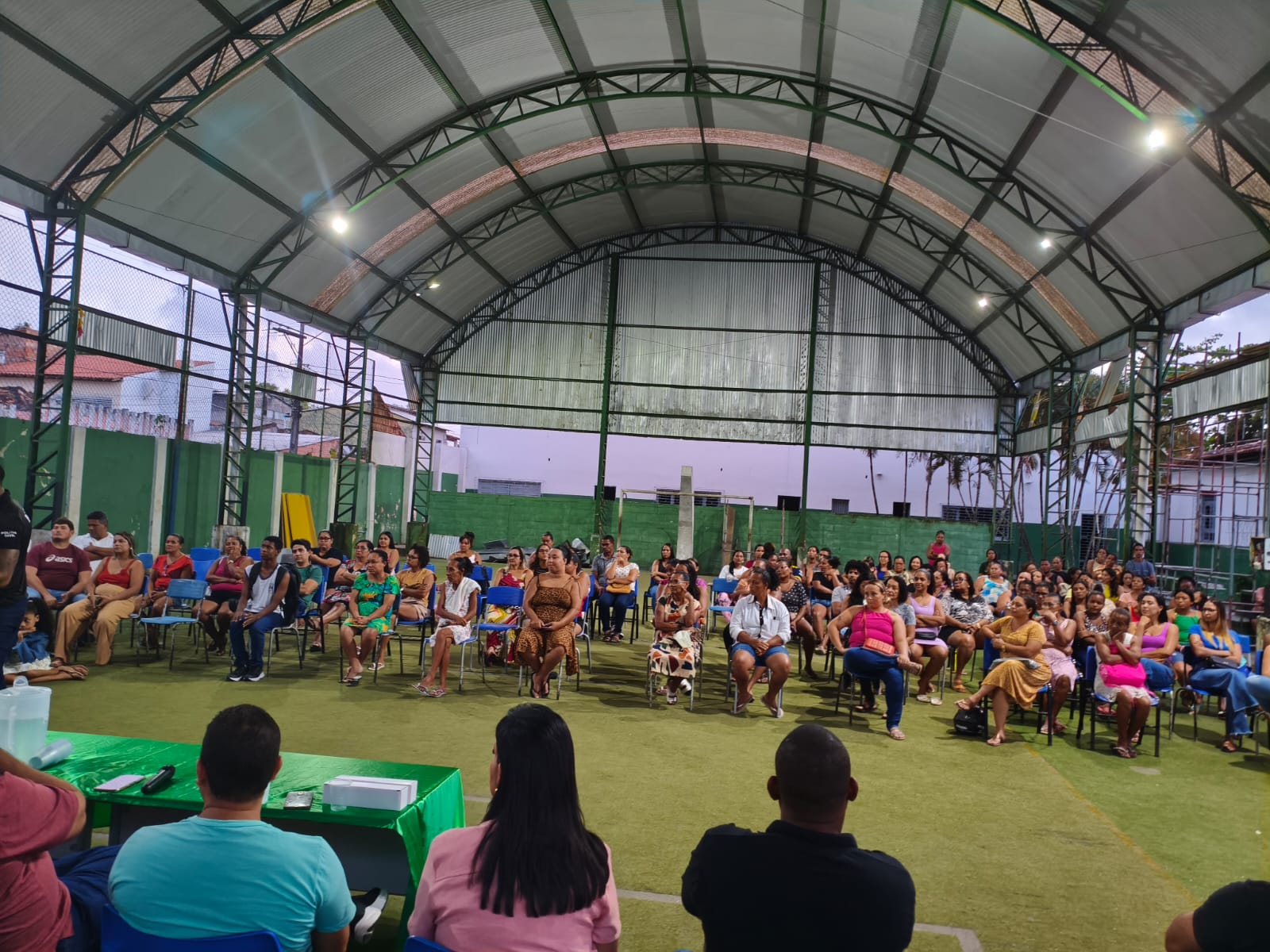 Belmonte: Secretaria de Segurança Pública em parceria promove palestra de enfrentamento ao bullying 7