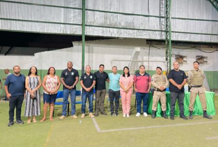 Belmonte: Secretaria de Segurança Pública em parceria promove palestra de enfrentamento ao bullying 10