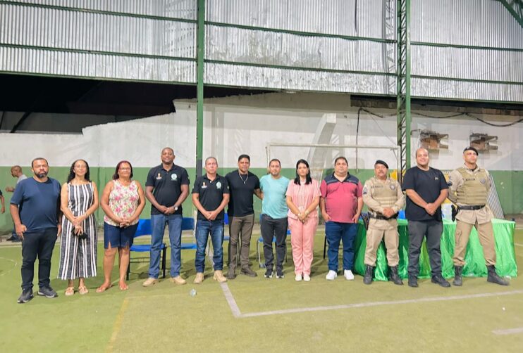 Belmonte: Secretaria de Segurança Pública em parceria promove palestra de enfrentamento ao bullying 4