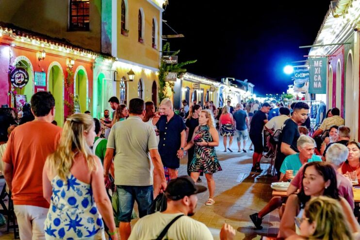 Porto Seguro dispara em 2025 com alta de 68,5% nas chegadas internacionais e turistas ficando mais tempo 10