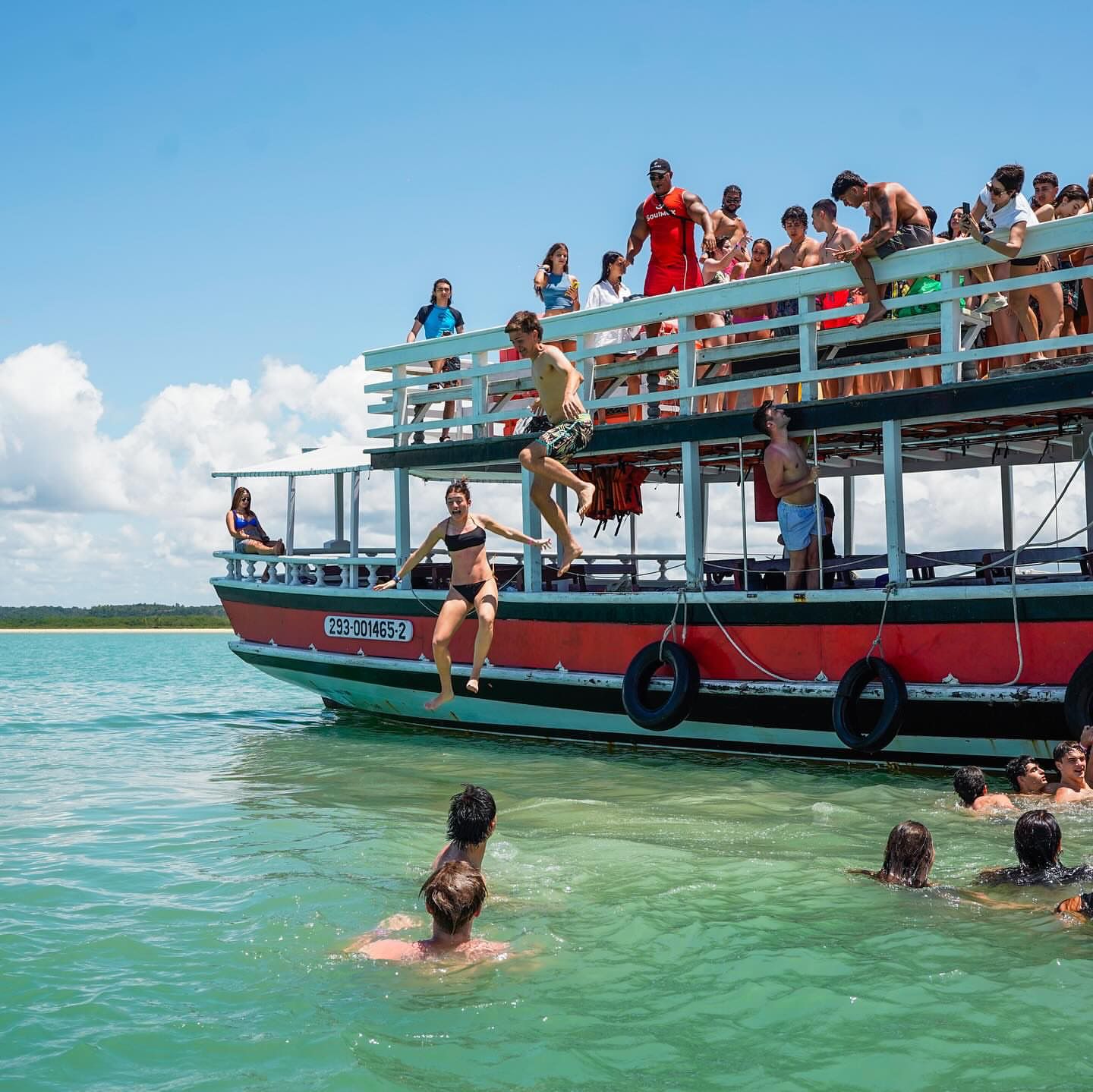 Porto Seguro dispara em 2025 com alta de 68,5% nas chegadas internacionais e turistas ficando mais tempo 6