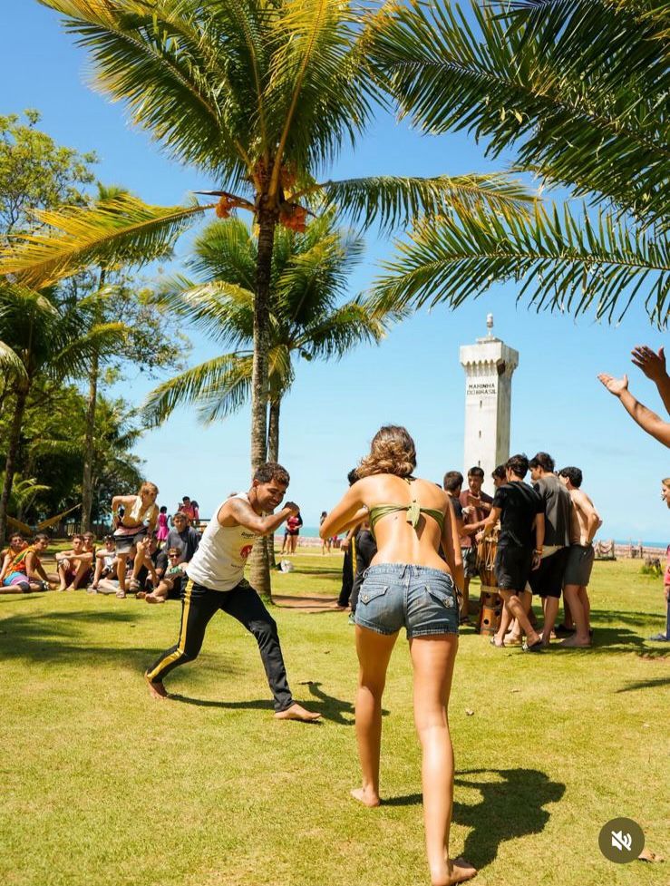 Porto Seguro dispara em 2025 com alta de 68,5% nas chegadas internacionais e turistas ficando mais tempo 8