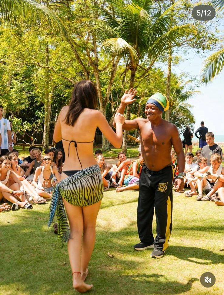 Porto Seguro dispara em 2025 com alta de 68,5% nas chegadas internacionais e turistas ficando mais tempo 7