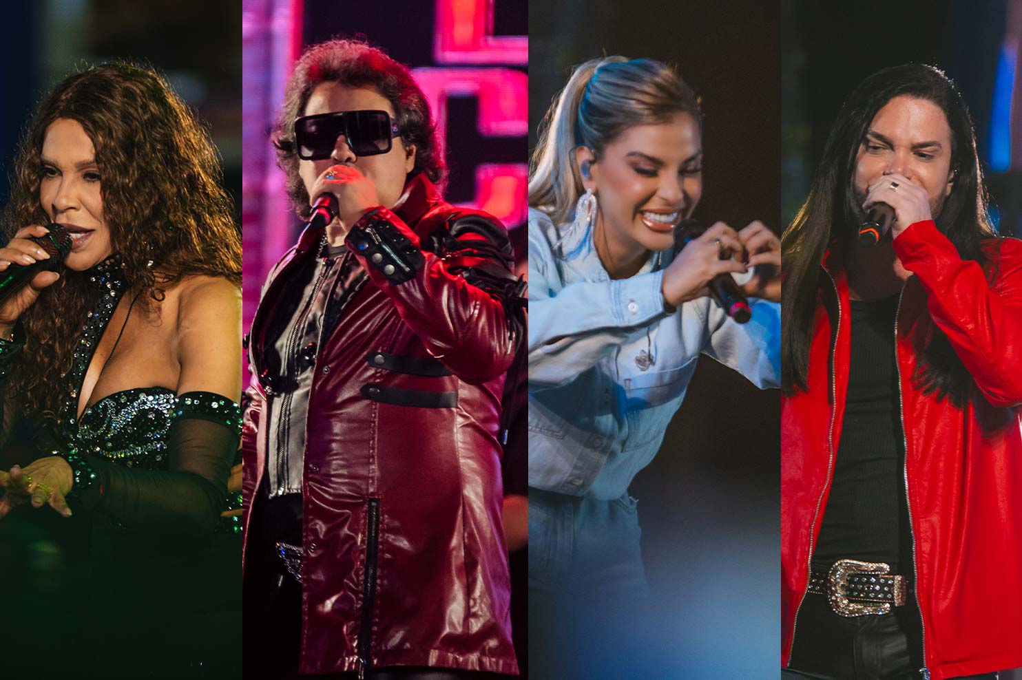 Calcinha Preta leva público ao delírio na segunda noite da Festa da Farinha 2025 58