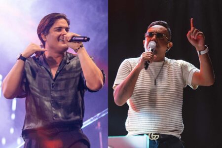 Eric Land e Gero Lima encerram com chave de ouro o Festival do Cacau e Chocolate 2025 Eric Land e Gero Lima encerram com chave de ouro o Festival do Cacau e Chocolate 2025 4