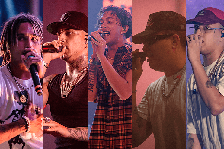 Hype 073 chega à sua 6ª edição consolidada como um dos maiores eventos de trap da região 42