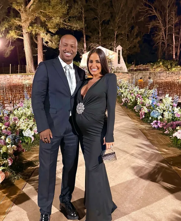 Nasce Bento, primeiro filho de Carol Peixinho e Thiaguinho 3