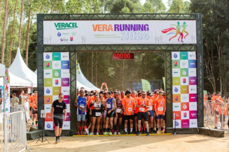 Veracel abre inscrições para a terceira edição do Vera Running Veracel abre inscrições para a terceira edição do Vera Running 6