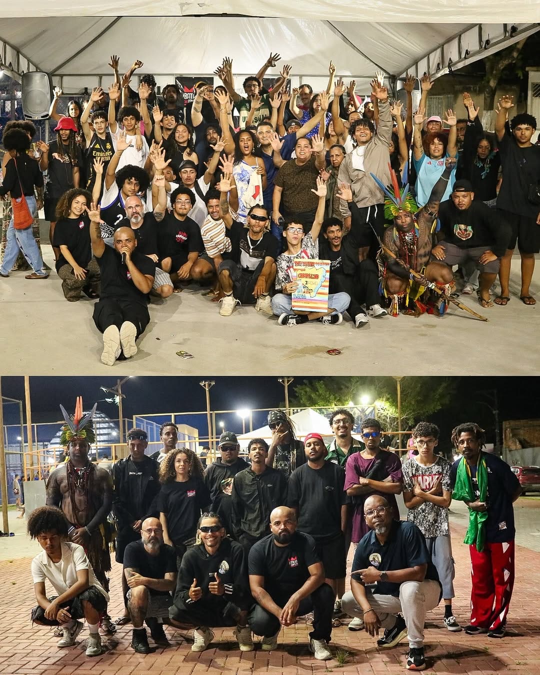 MC de Eunápolis conquista vaga no Estadual do Duelo de MC’s Nacional com apoio da Prefeitura 69