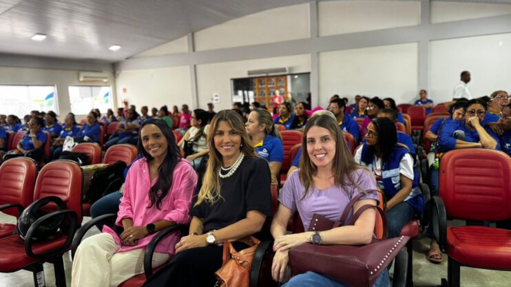 Prefeitura de Eunápolis realiza capacitação sobre prevenção do câncer de mama para agentes comunitários de saúde 18