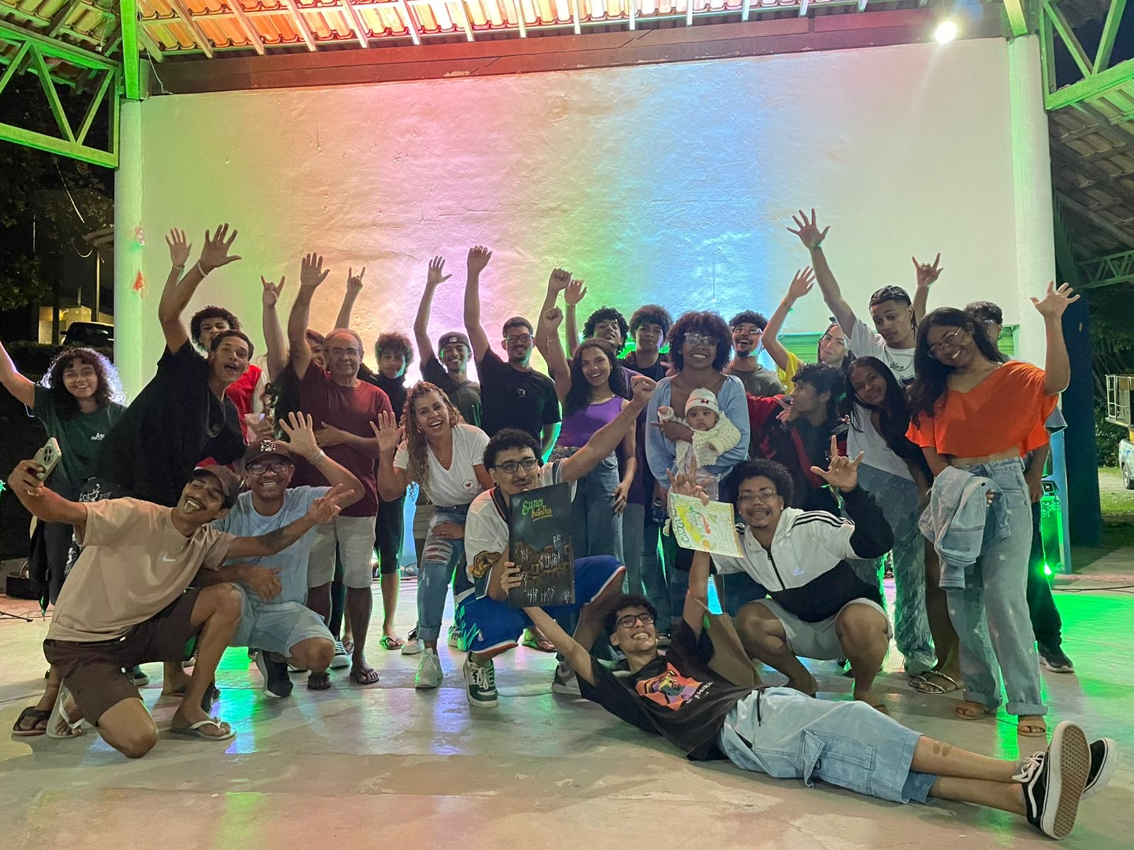 MC de Eunápolis conquista vaga no Estadual do Duelo de MC’s Nacional com apoio da Prefeitura 68