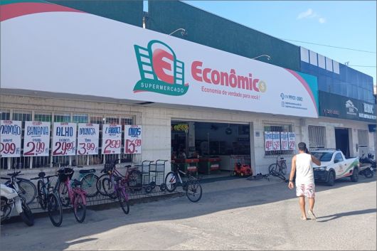 Dia D marca mega promoção do Supermercado Econômico em Eunápolis 8