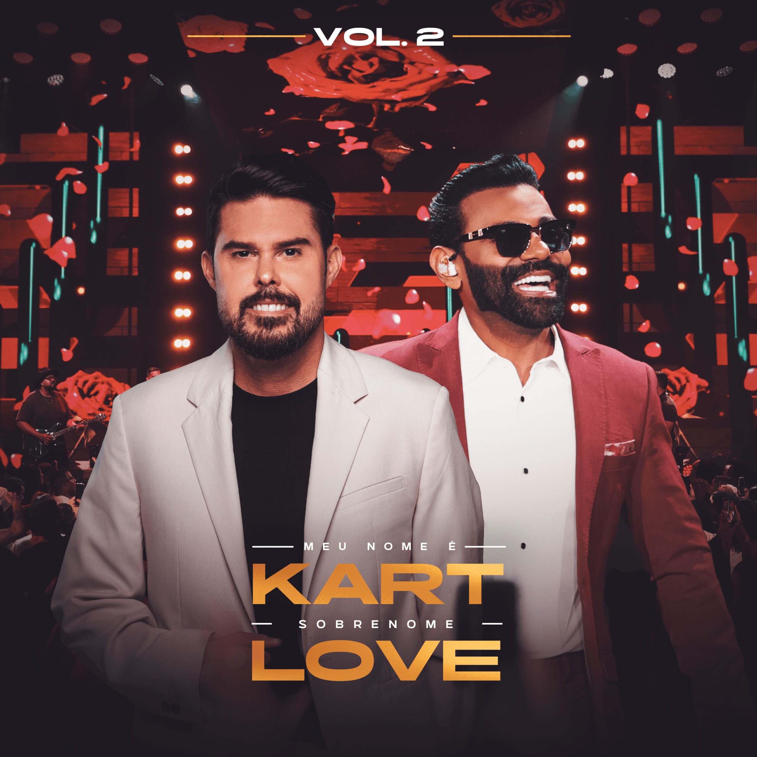 Em parceria com Pablo, Kart Love lança segundo EP de seu DVD 5