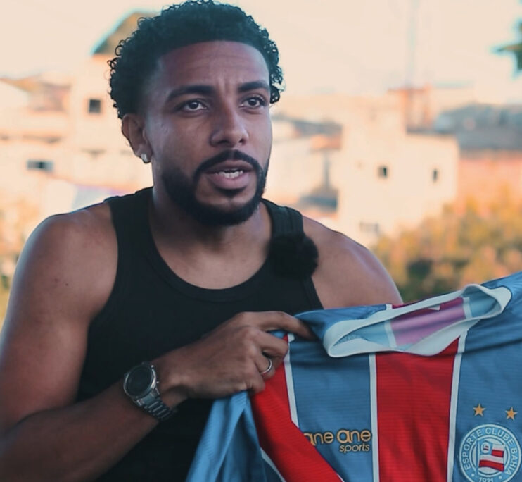 Eunapolitano “Cabelinho” retorna à cidade natal e demonstra gratidão a quem o apoiou na carreira 4