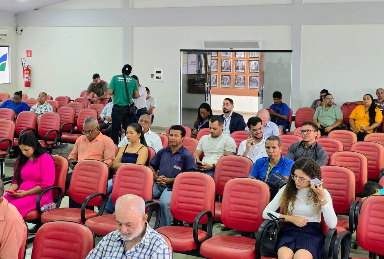 Lei que cria “Selo Empresa Amiga do Social” é criada em Eunápolis 6