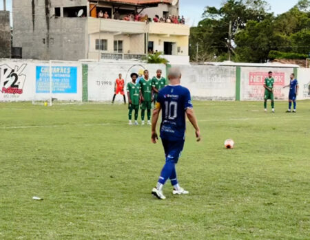 Belmonte vence Eunápolis por 2 a 1 no jogo de ida da final da Copa CONDESC 2025 Belmonte vence Eunápolis por 2 a 1 no jogo de ida da final da Copa CONDESC 2025 37