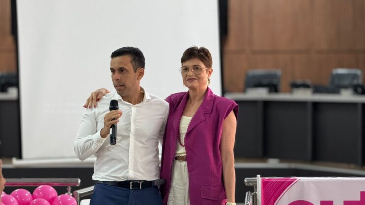 Prefeitura de Eunápolis realiza capacitação sobre prevenção do câncer de mama para agentes comunitários de saúde 21