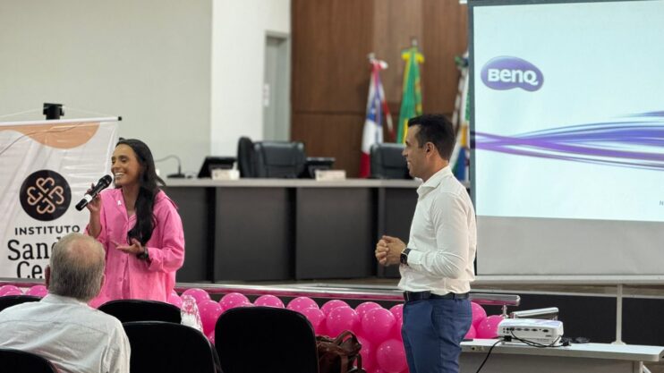 Prefeitura de Eunápolis realiza capacitação sobre prevenção do câncer de mama para agentes comunitários de saúde 19