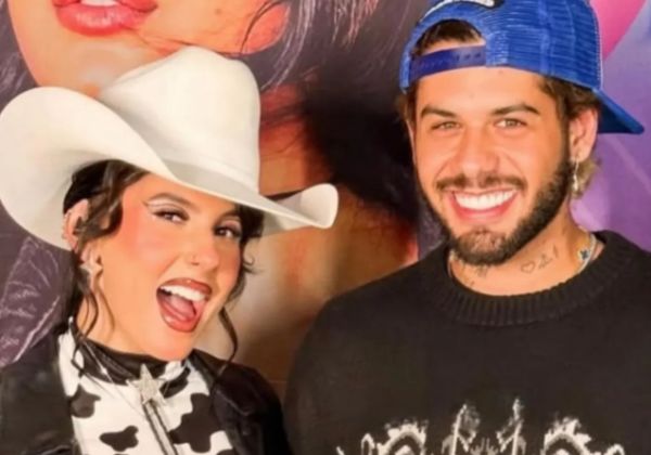 Ana Castela quebra silêncio sobre rumores de namoro com Zé Felipe 8