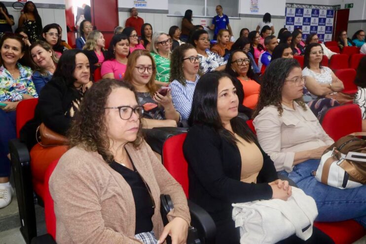 Audiencia Pública Educação 10 Educação em pauta: Eunápolis faz balanço e projeta próximos passos da educação 13