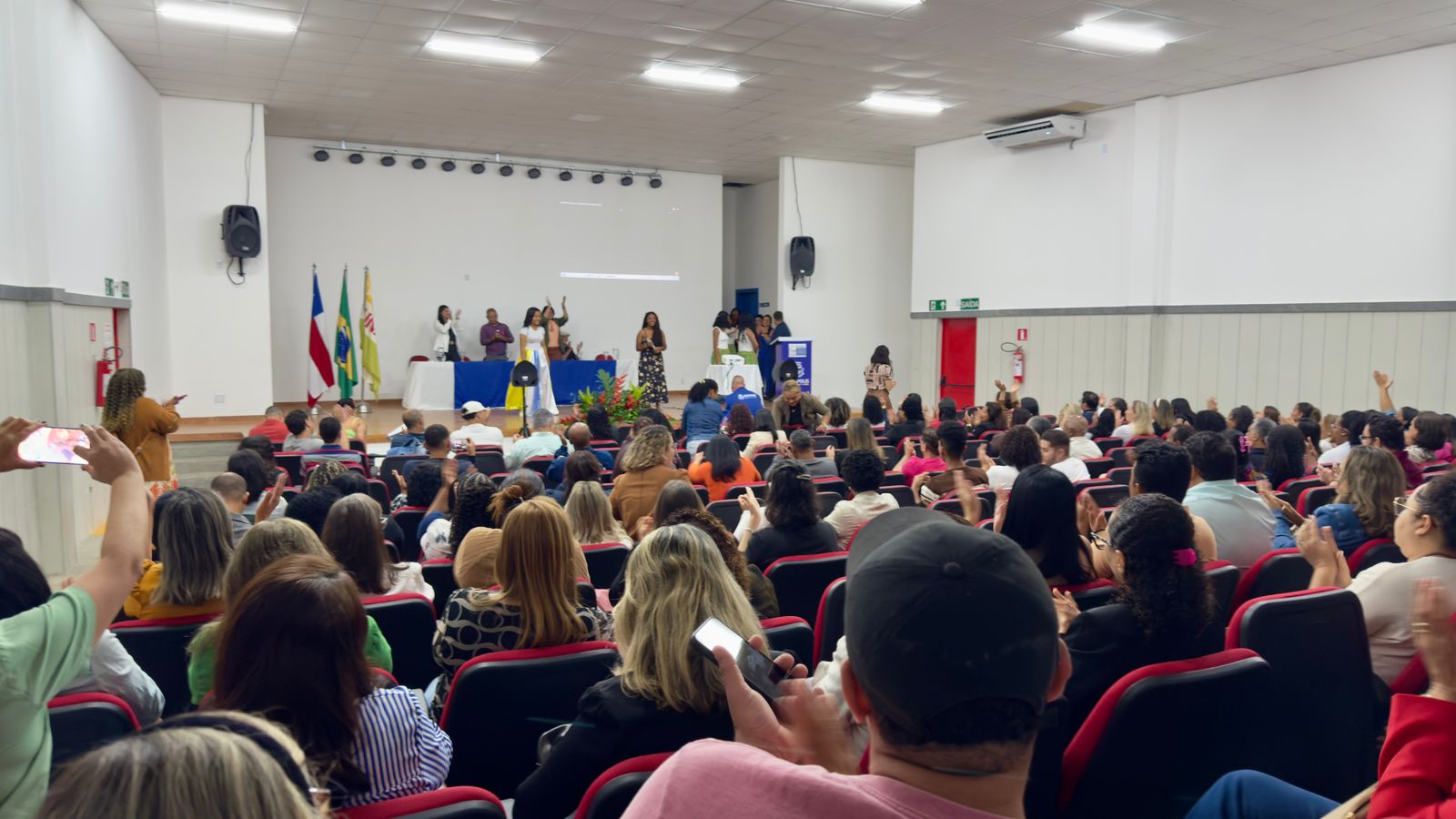 Educação em pauta: Eunápolis faz balanço e projeta próximos passos da educação 20