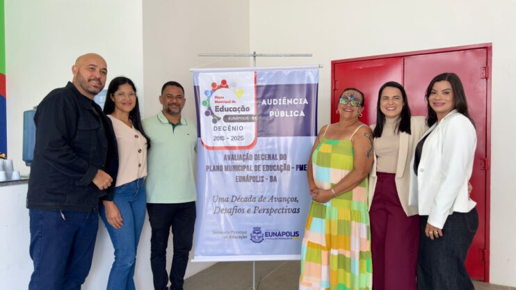 Audiencia Pública Educação 4 Educação em pauta: Eunápolis faz balanço e projeta próximos passos da educação 21