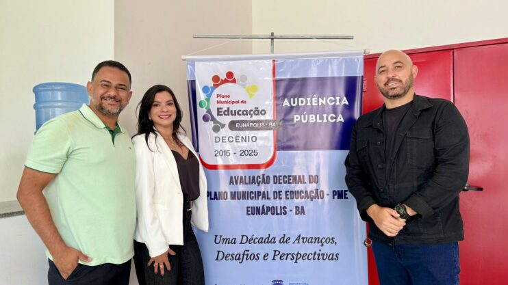 Audiencia Pública Educação 5 Educação em pauta: Eunápolis faz balanço e projeta próximos passos da educação 17