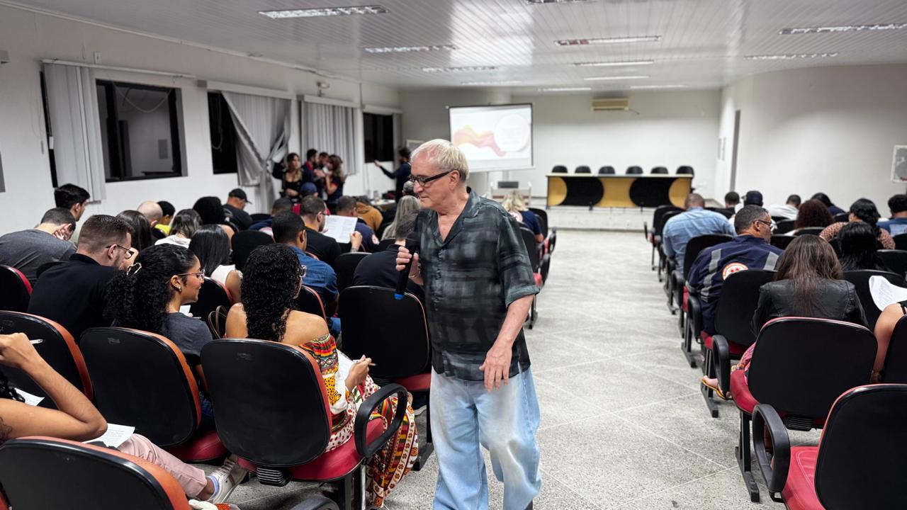 Prefeitura de Eunápolis realiza capacitação em Regulação Médica das Urgências com especialista nacional 5