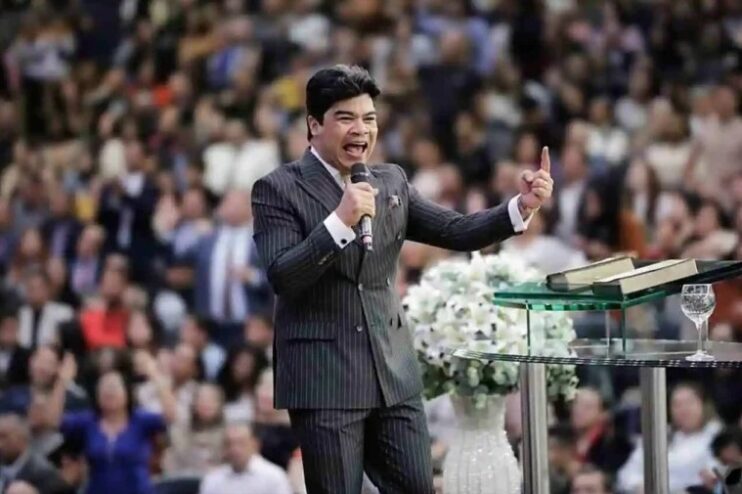 Samuel Mariano doa estrutura de som para projeto missionário no Ceará Samuel Mariano doa estrutura de som para projeto missionário no Ceará 4