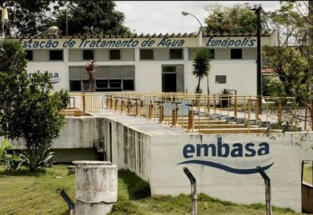 Moradores de Eunápolis completam 24h sem água nas torneiras 7