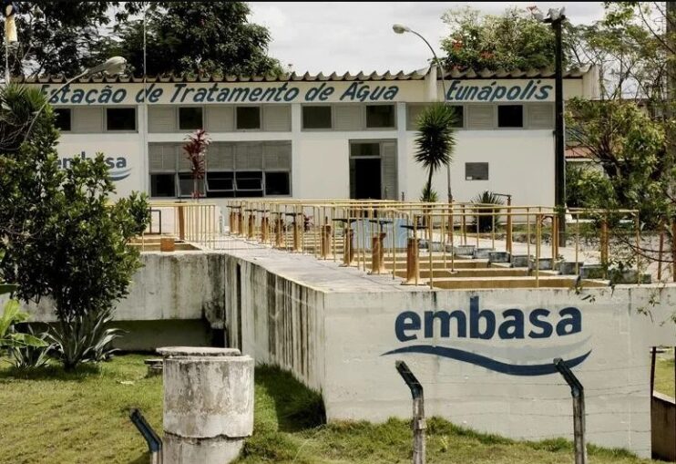 Moradores de Eunápolis completam 24h sem água nas torneiras 7