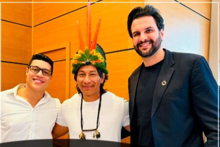 Reunião aborda crise climática e crédito de carbono em territórios indígenas de Porto Seguro Reunião aborda crise climática e crédito de carbono em territórios indígenas de Porto Seguro 4